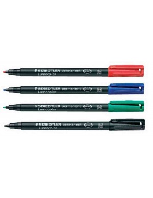 Rotulador staedtler lumocolor S