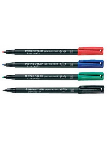 Rotulador staedtler lumocolor S