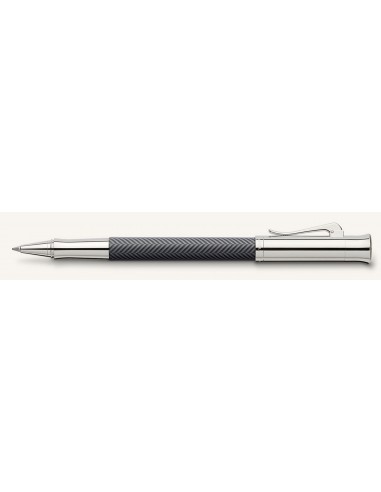 Roller Guilloche Ciselé Antracita Graf Von Faber Castell