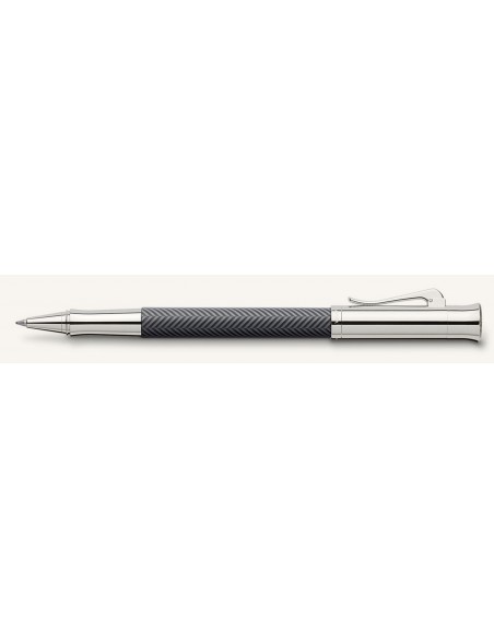 Roller Guilloche Ciselé Antracita Graf Von Faber Castell