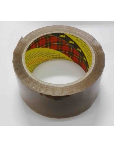 Cinta embalar  66 x 50 mm  3M