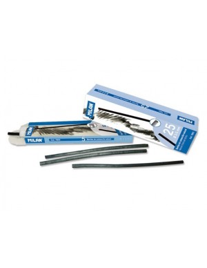 5 BARRITAS CARBONCILLO NATURAL Ø3-5mm