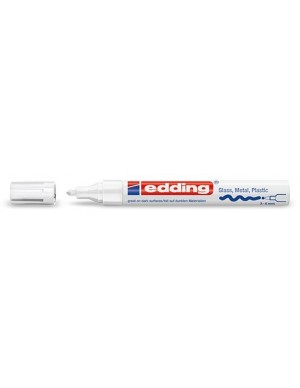 Rotulador permanente Edding 750