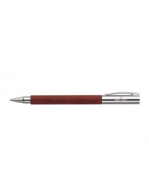 Roller AMBITION madera de peral Faber-Castell 2