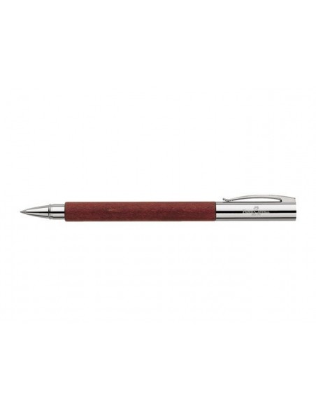 Roller AMBITION madera de peral Faber-Castell