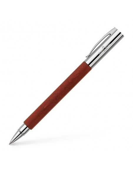 Roller AMBITION madera de peral Faber-Castell