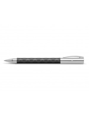 Roller AMBITION Rhombus negro Faber-Castell 2