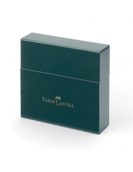 Estuche 24 rotuladores Pitt punta de pincel Faber Castell
