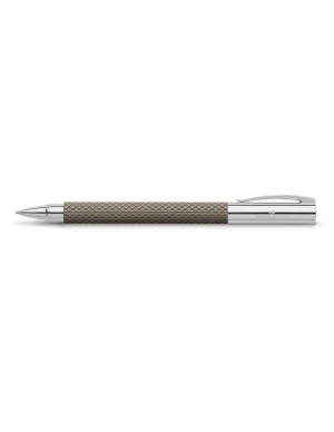 Roller Ambition OpArt arena oscura Faber Castell 2