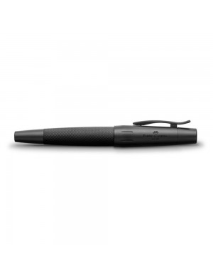 Roller e-motion pure black Faber Castell 2