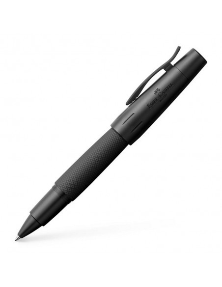 Roller e-motion pure black Faber Castell