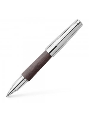 Roller e-motion madera negra Faber Castell