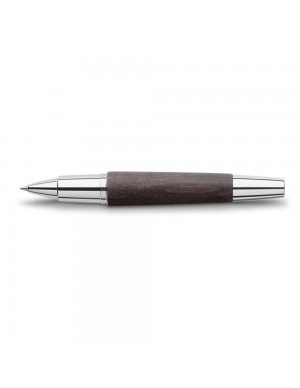 Roller e-motion madera negra Faber Castell 2