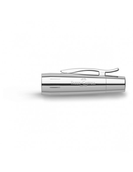 Roller e-motion madera marrón coñac Faber Castell