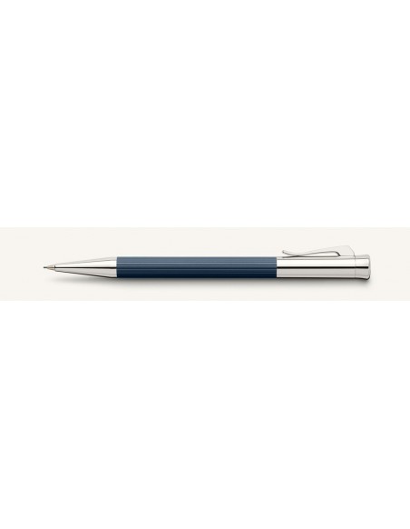 Portaminas Graf Von Faber Castell Tamitio Azul Noche 131583