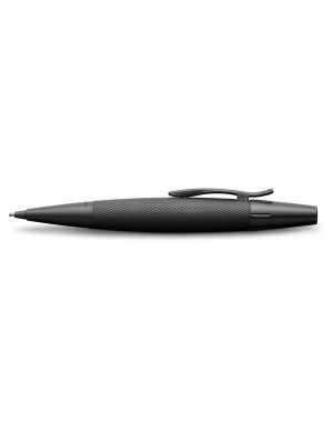 Portaminas  e-motion pure black  Faber Castell 138690