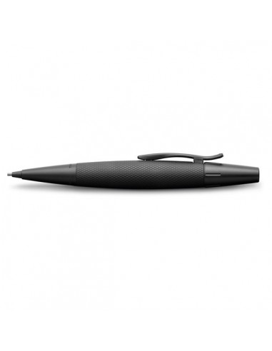 Portaminas  e-motion pure black  Faber Castell 138690