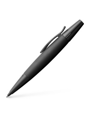 Portaminas  e-motion pure black  Faber Castell 138690 2