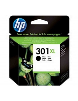 CARTUCHO HP 301 XL NEGRO