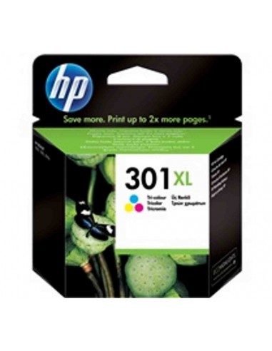 CARTUCHO HP 301 XL COLOR