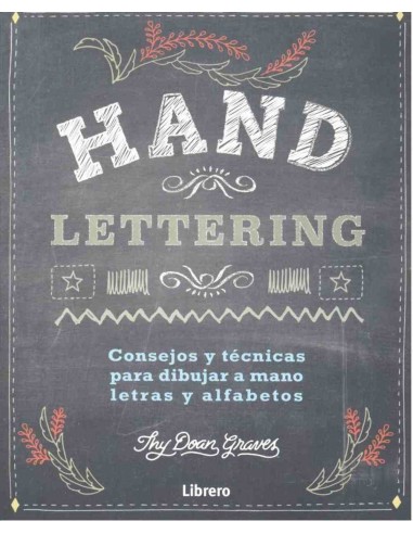 HAND LETTERING DIBUJAR A MANO LETRAS Y ALFABETOS