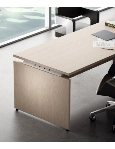 Mesa rectangular 160 x 80  serie ceres de Ismobel