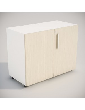 Armario bajo con puertas 70 x90x45 de Ofitres