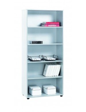 Armario alto sin puertas 195x90x45 de Ofitres