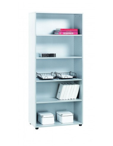 Armario alto sin puertas 195x90x45 de Ofitres