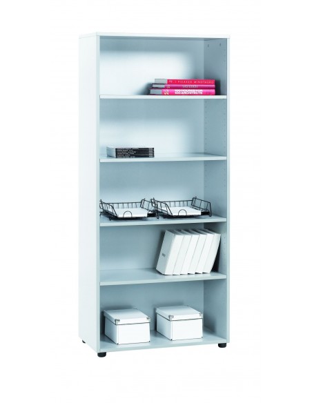 Armario alto sin puertas 195x90x45 de Ofitres