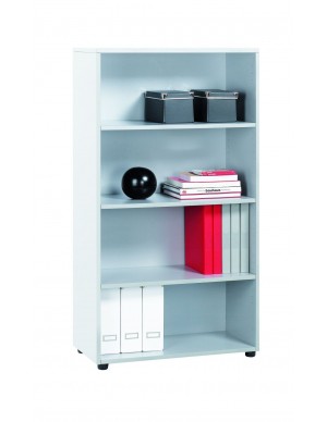 Armario medio sin puertas 143x90x45 de Ofitres