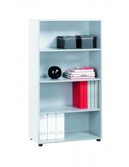 Armario medio sin puertas 143x90x45 de Ofitres