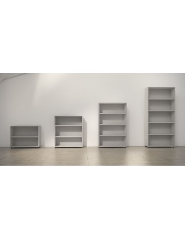 Armario medio sin puertas 103x90x45 de Ofitres