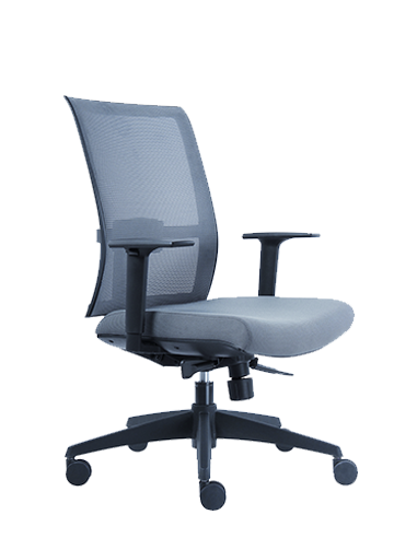 Silla oficina modelo Arko de Vincolo