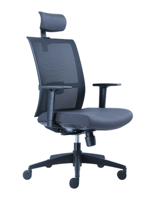 Silla oficina modelo Arko de Vincolo 2