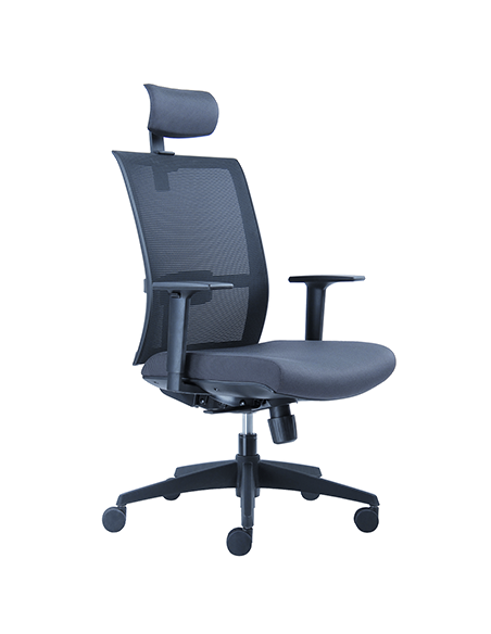 Silla oficina modelo Arko de Vincolo