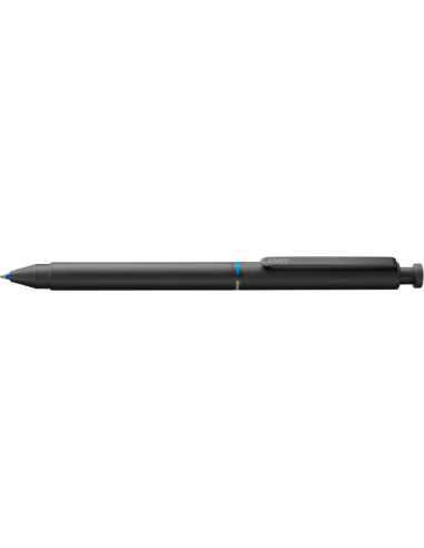 Bolígrafo multifunción Lamy st  tri pen black