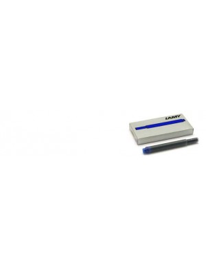 C/ 5 cartuchos tinta estilográfica Lamy T10