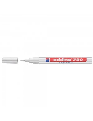 Rotulador permanente Edding 780
