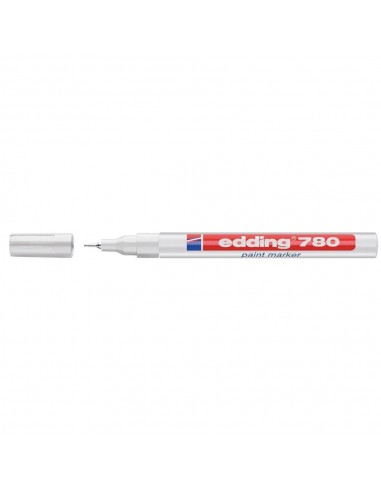 Rotulador permanente Edding 780