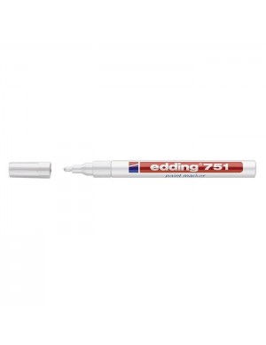 Rotulador permanente Edding 751 2
