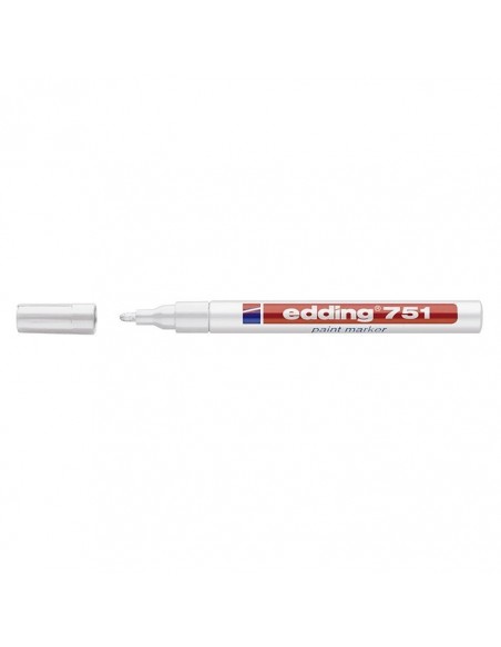 Rotulador permanente Edding 751
