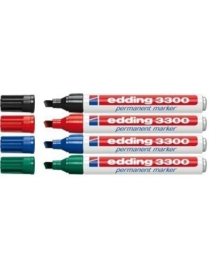 Rotulador permanente Edding 3300