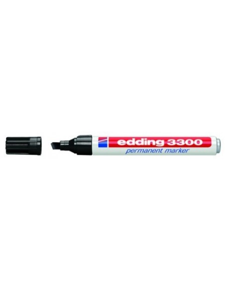 Rotulador permanente Edding 3300