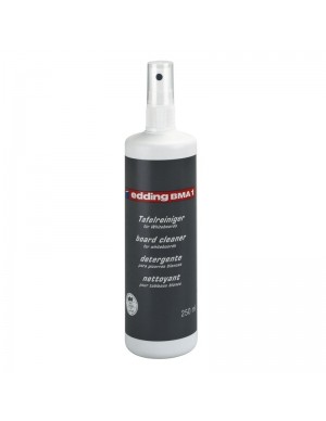 Bote limpiadorde pizarras Edding BMA