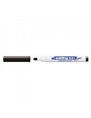 Rotulador  pizarra blanca Edding 661
