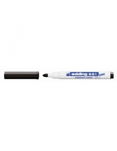 Rotulador  pizarra blanca Edding 661