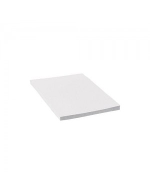 Pte. 50 cartulinas 185 gr. Iris A-4 blanco 200040152 de Canson