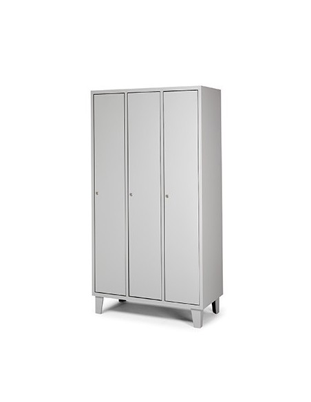 Taquillas  metálica de puertas enteras NEO MD de Mas