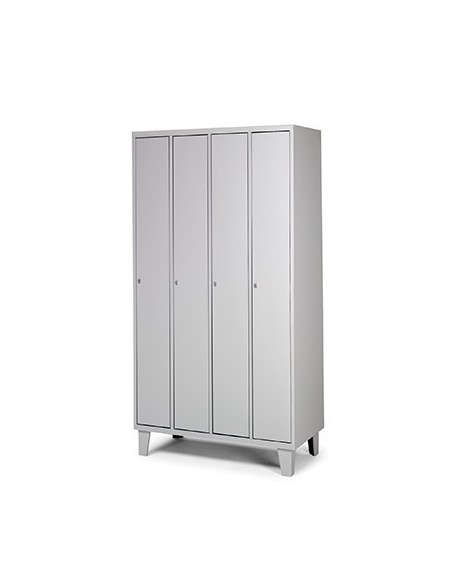 Taquillas  metálica de puertas enteras NEO MD de Mas